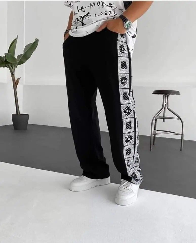 Pantalon Baggy